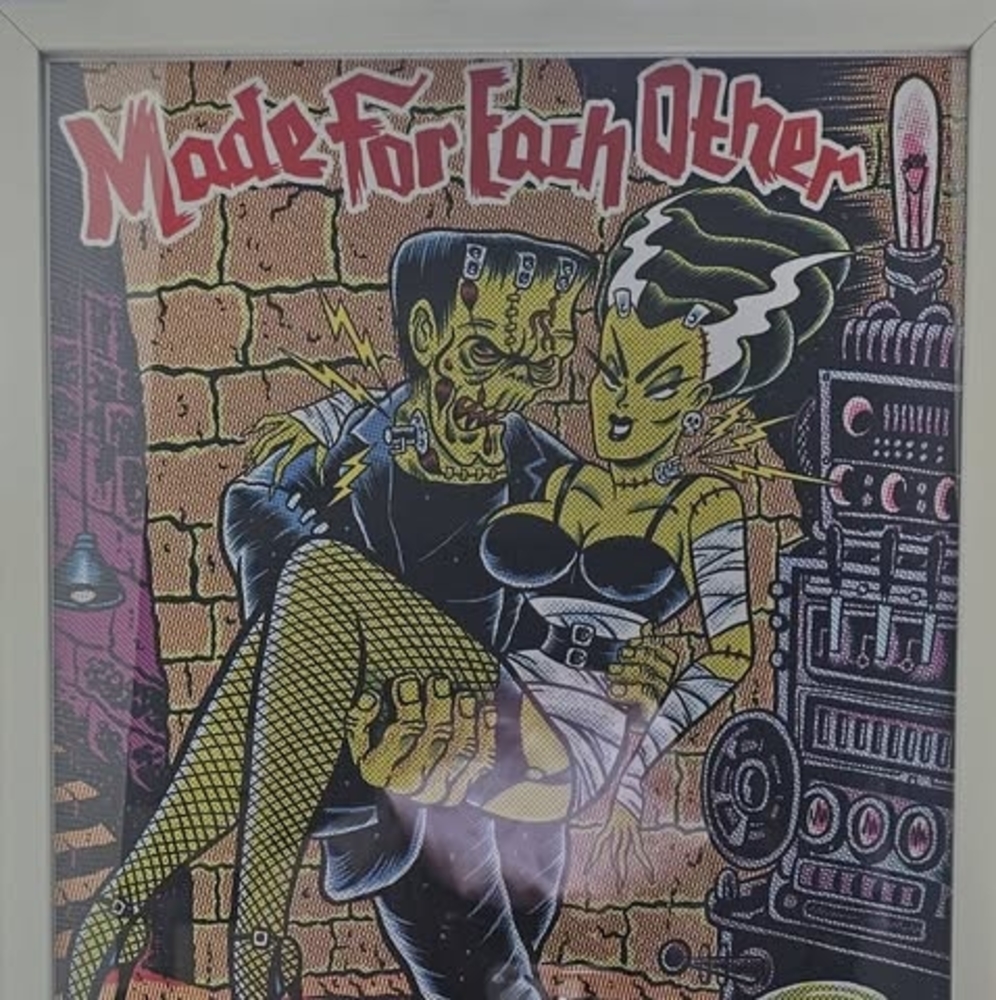 Meet your Posher, Queen